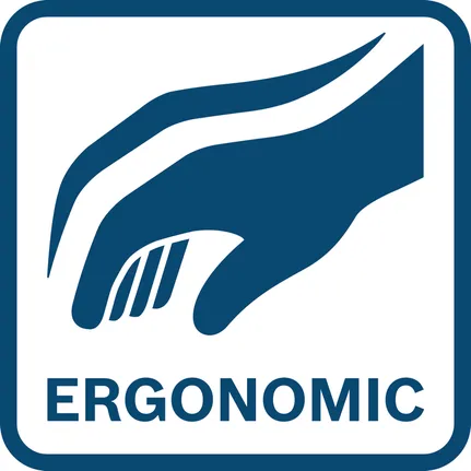 Ergonomsko rokovanje.